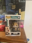 Funko Pop! Disney Tim Burton's The Nightmare Before Christmas the Mayor #807