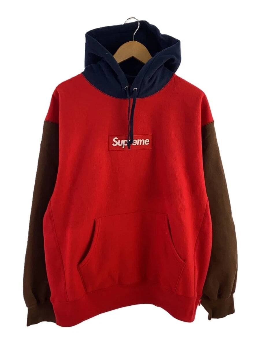 Sweat à capuche Supreme multicolore L Occasion