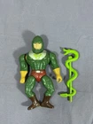King Hiss  He-Man Masters of the Universe MOTU 1986 Mattel Vintage Original