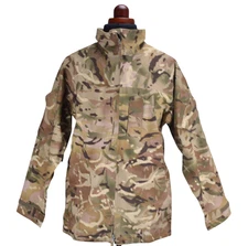 British Army Issue Lightweight Jacket 170/90 M Regular MVP MTP Goretex