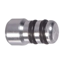 ICT Billet Engine Oil Dipstick 551113; Dipstick Tube Plug for Chevy LS, LT