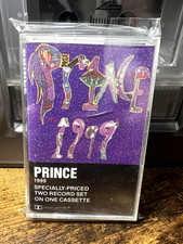 Prince 1999 Cassette Used r16980855