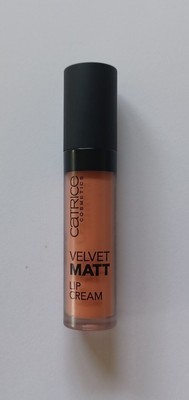 Catrice Velvet Matt Lip Cream 150 – Mattierende Lippencreme Im Nude-Ton, 3,4 Ml, Für Langanhaltenden Look