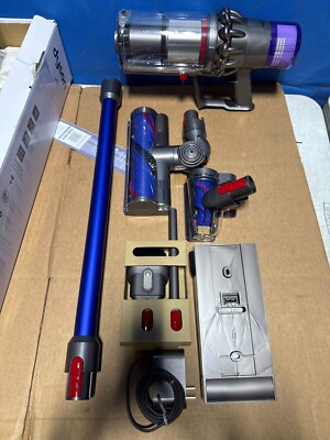 USED - Dyson V11 Vacuum Cleaner - Blue -NO BATTERY INCLUDED