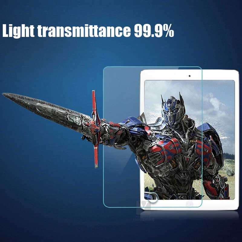 2Pcs TEMPERED GLASS Screen Protector Samsung Tab A 8.0 T290 T295 P200 T387 T380 - Image 3 of 4