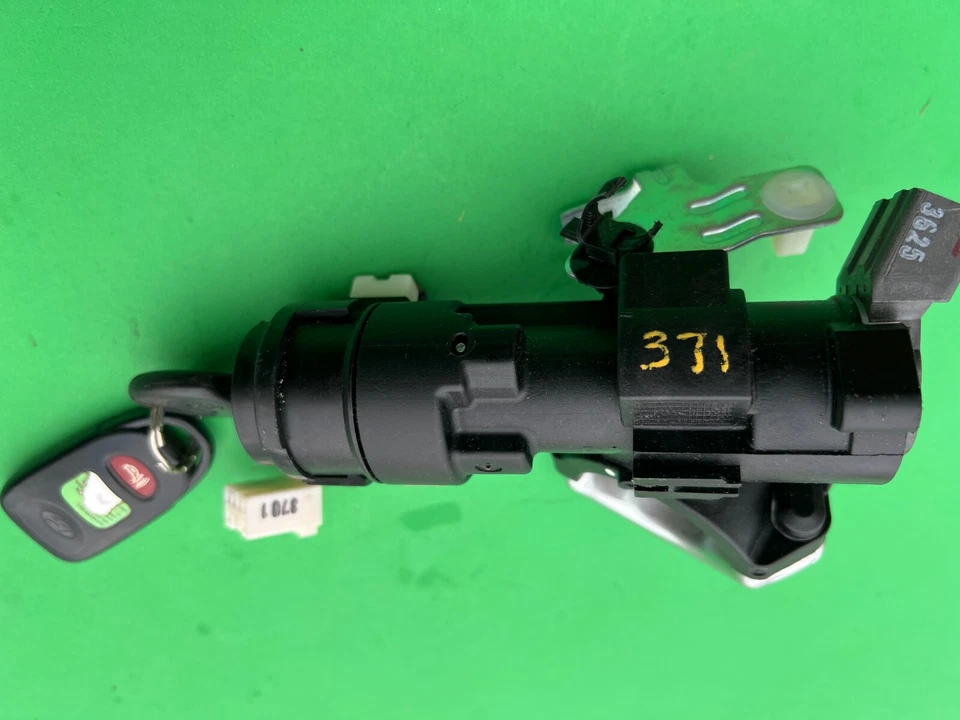 Interruptor de encendido de dirección Hyundai Veloster 2012-2017 bloqueo con llave e inmovilizador OEM Foto 3 de 4