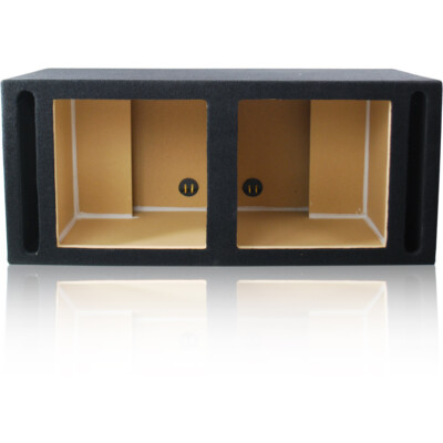 kicker l7 15 dual ported box