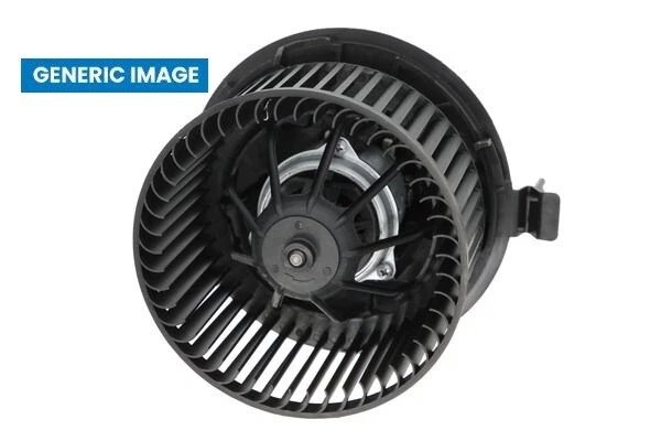 Valeo 884641 Interior Blower Front For 12V Main Current Fits 