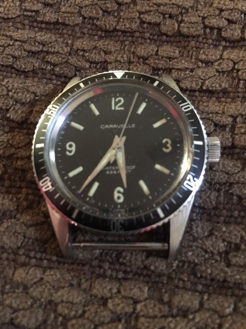 caravelle devil diver