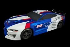 Arrma Infraction BLX 3S MUSTANG BODY + INFRACTION BODY  BRAND NEW 1/8  70MPH