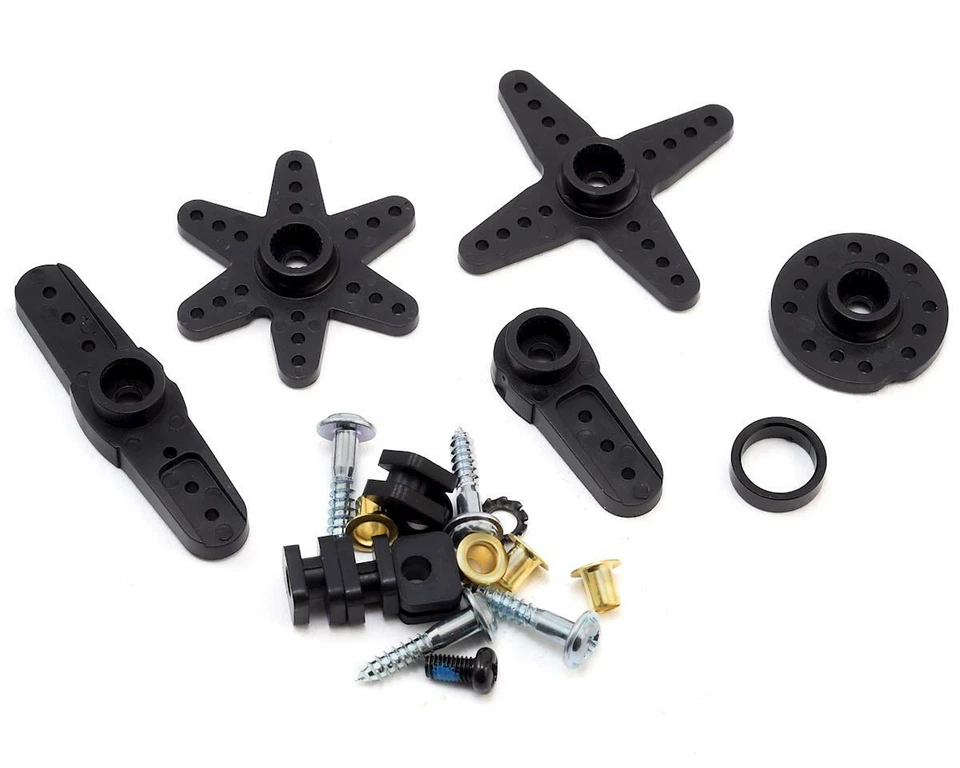 Tekin T-120 Low Profile Digital Hi-Speed Programmable Servo (High Voltage) - Image 3 of 4