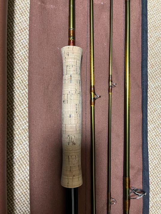 SAGE SLT890 4 Fly Fishing Rod Used Free Shipping From Japan