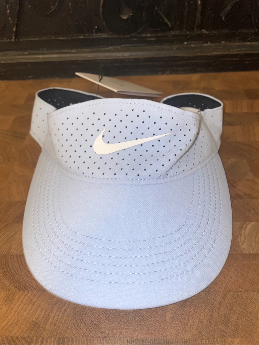 White nike hotsell sun visor