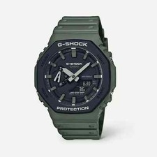 CasioG-Shock Analog-Digital Watch with Resin Strap GA-2110SU-3A
