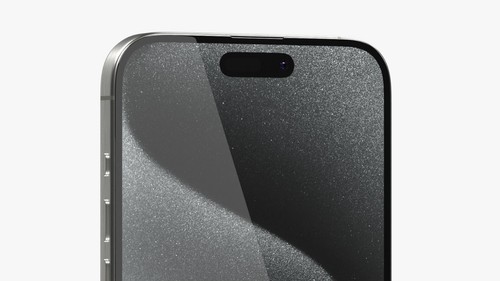 Apple iPhone 15 Pro | 128 GB Blanco Titanio | AT&T + Cricket | Muy Bueno - Imagen 7 de 14