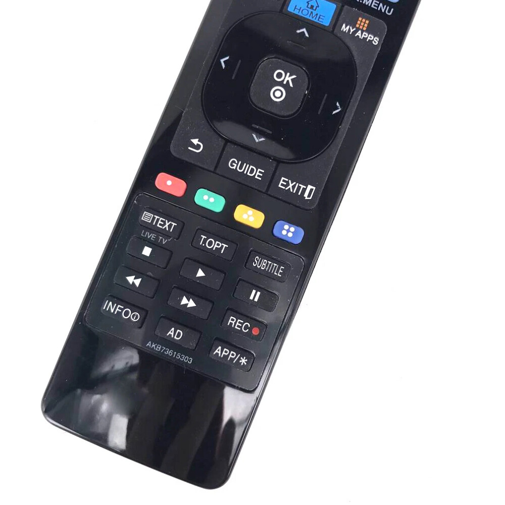 AKB 73615303 Telecomando adatto per TV LCD HDTV AKB