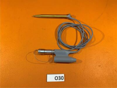 Alcon Phaco Phacoemulsifier Gold Reverse Threaded Tip Handpiece, 8065-M002-01