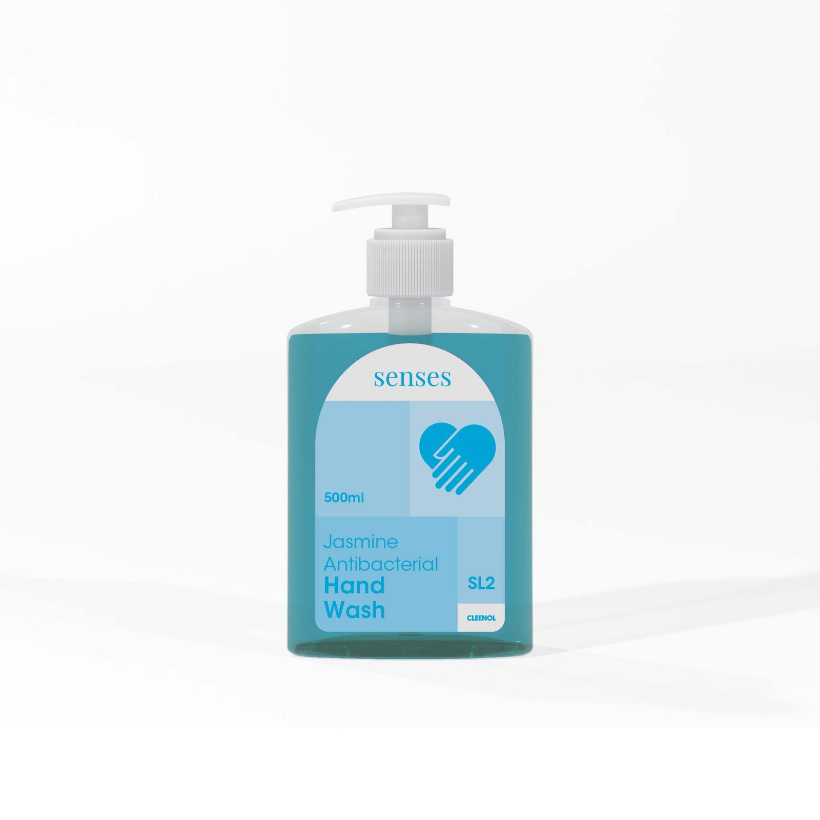 Cleenol Senses Antibacterial Liquid Soap - 500ml
