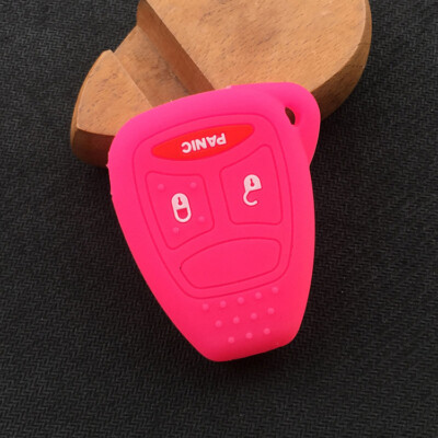 Fit Mercedes Benz C E S 3 Button Remote Smart Key Fob Silicone Skin - Foto 12