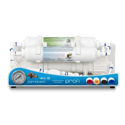 Osmoseanlage Profi 150GPD - 570Liter - Original Osmotech f. Aquaristik, Haushalt