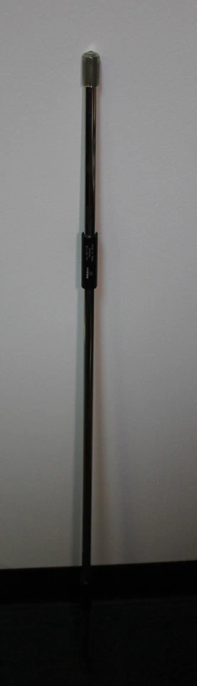 Mitutoyo 167-176 Micrometer Standard Bar, 36" Length, .47" Diameter - Image 3 of 3