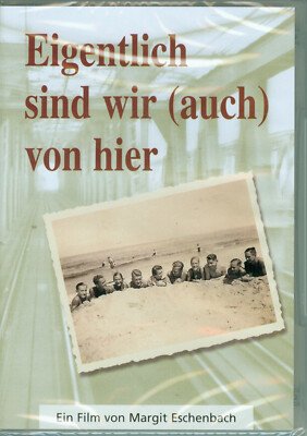 Eigentlich sind wir (auch) von hier - ein Film von Margit Eschenbach DVD