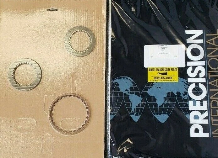 A140E 4 Speed Transmission Banner Kit Fits 1985-1986 Toyota MR2 - Image 4 of 4