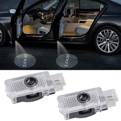 Türlicht LED Projektor passend für Mercedes W203 S203 CLK C208 C209 A209 SLK SLR