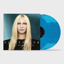 Patty Pravo Notti, Guai e Libertà Doppio Vinile Lp Colorato Blu, Bianco Numerato