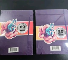 2-ARTISTO 8.5x11" Premium Hardcover Sketchbook 80 Sheets 84 lb 125 GSM Acid Free