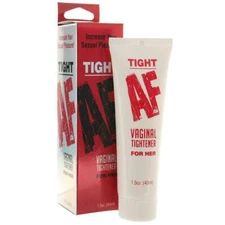 Tight AF Female Tightener Tightening Cream 1.5 oz