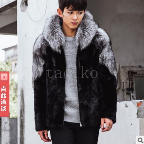 fur collar ebay