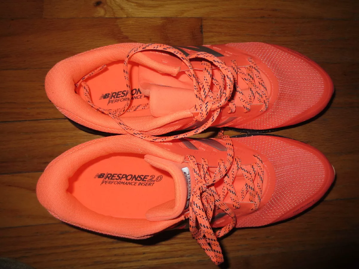 New balance shop revlite orange