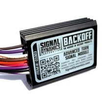 Speedway Hi-Tech Deluxe Turn Signal Module For Turn Signal Switch