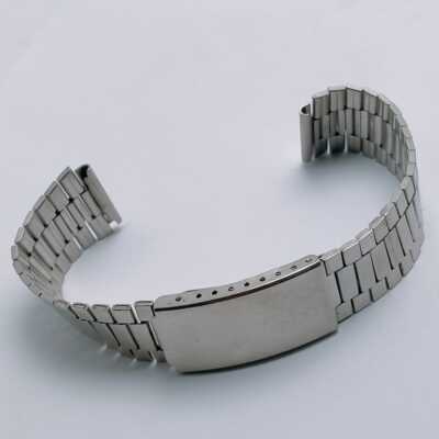 18 mm Casio 83QS-41 Stainless Steel B-213N Vintage Watch Bracelet AWM233MHN1