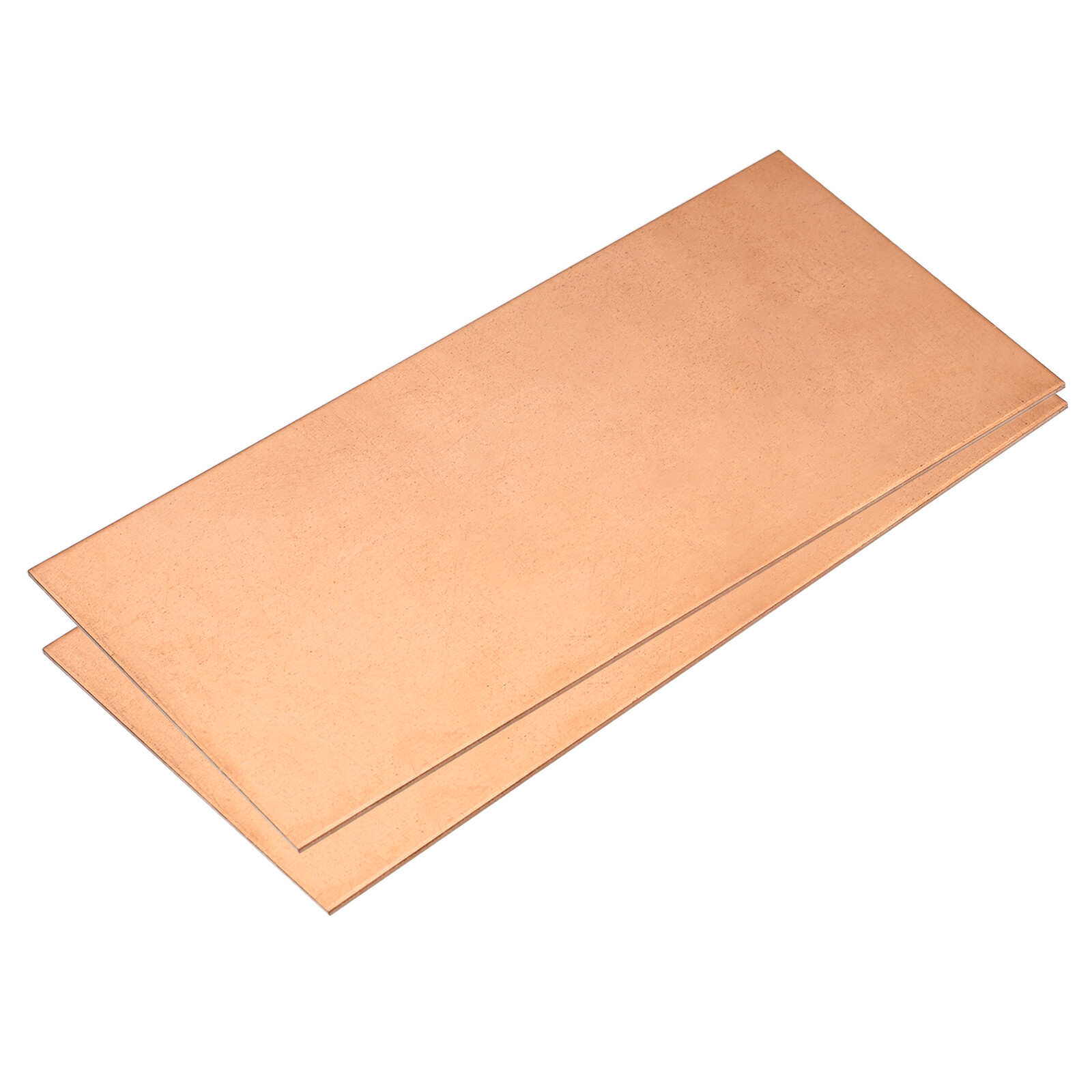 Pure Copper Sheet, 2pcs 4