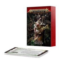 AGE OF SIGMAR - SKAVEN - FACTION PACK - WARHAMMER - 7/20