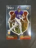 Panini 2024 Select certified rookie card RC #11 Dallas turner Minnesota Vikings