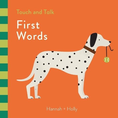 Hannah & Holly Touch & Talk: First Wo, Hannah + Holly, New, Boar