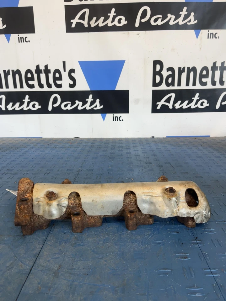 11-15 Chevrolet Silverado 3500 Duramaxx Lml 6.6l RH Exhaust Manifold Oe#12624683 - Изображение 3 из 4