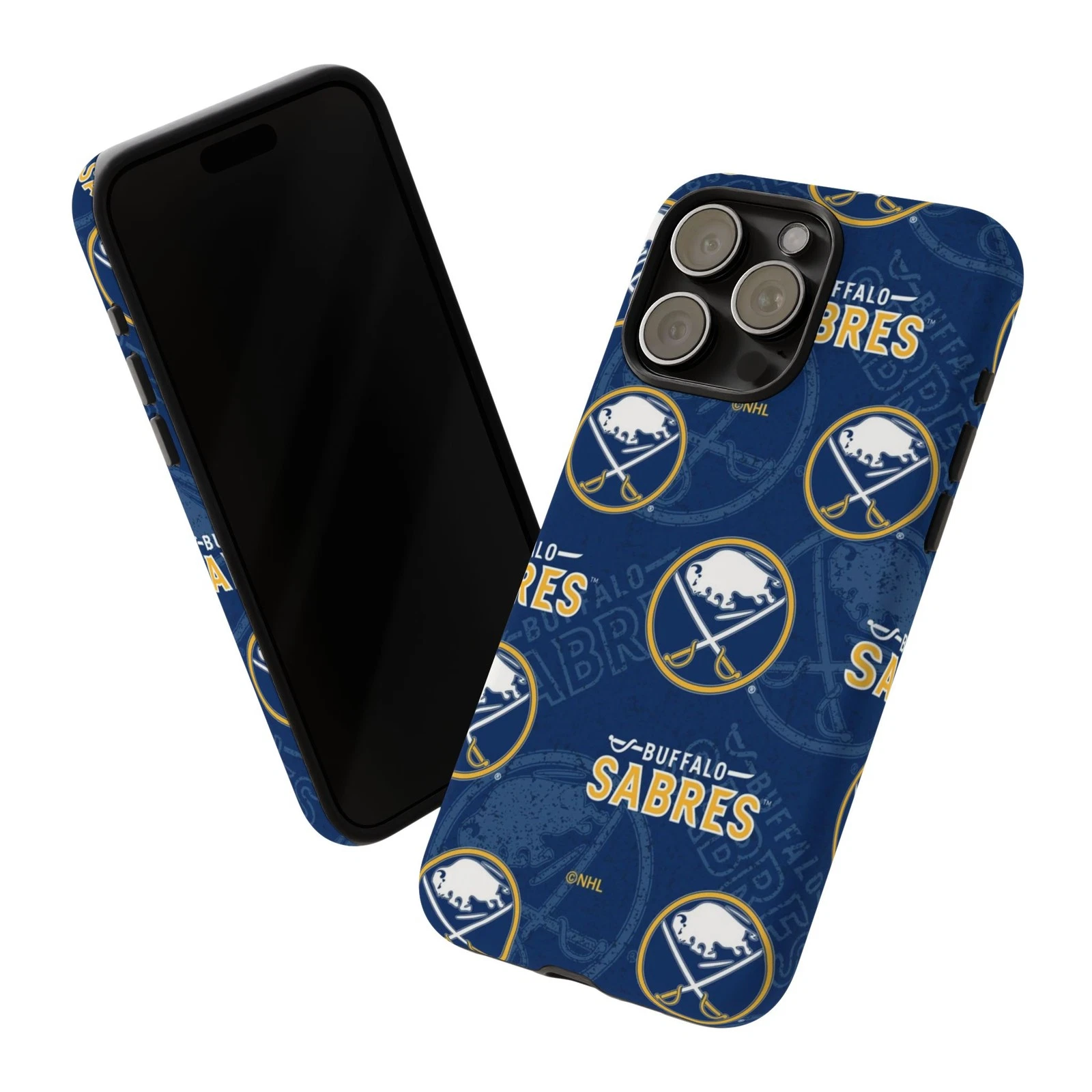 Buffalo Sabres Apple iPhone Cases