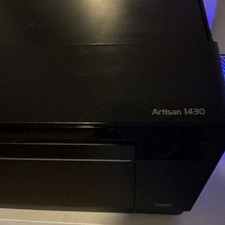 Epson Artisan 1430 Wireless Color Inkjet Prin...
