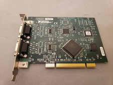 National Instruments NI PCI-8430/2 High-Performance 2-Port Serial RS232