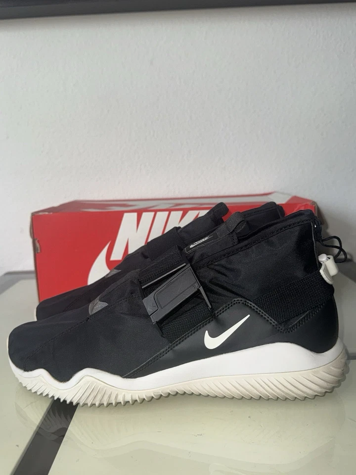 Nike Komyuter Black White Buckle Men’s Size 10.5 AA2211-001 - Image 2 of 4