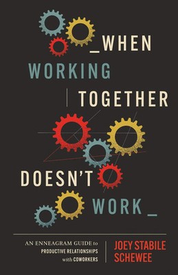 When Working Together Doesn't Work Joey Stabile Schewee Taschenbuch Englisch IVP