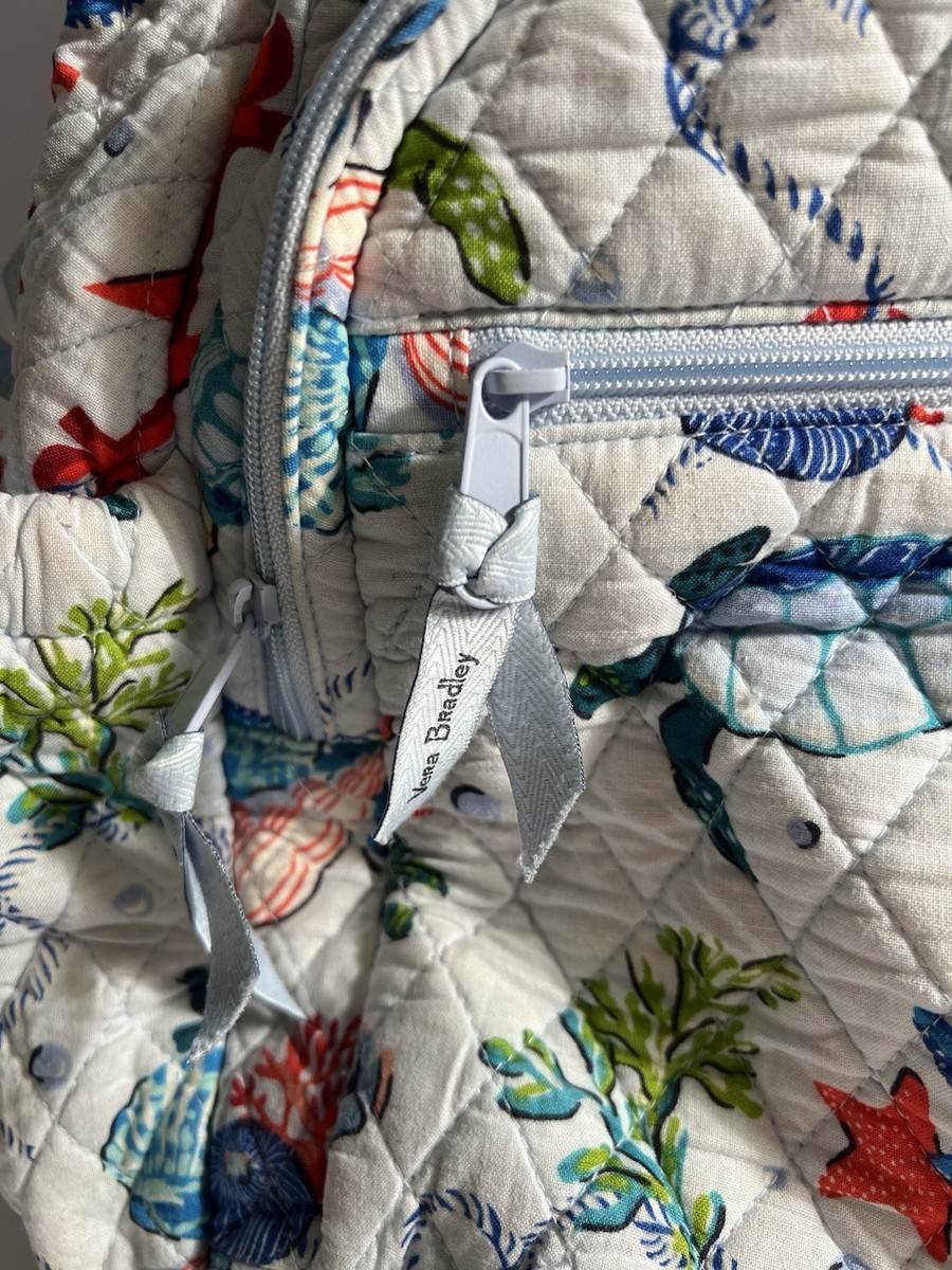 Vera Bradley Ocean Adventure Backpack Vera Bradley Women main image 3
