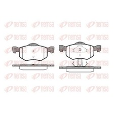 Kits de frein Mazda TRIBUTE