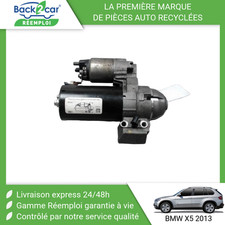 Démarreur BMW X5