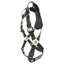 HONEYWELL MILLER RDT-QC/UBK Full Body Harness,Revolution,L/XL 5PA91