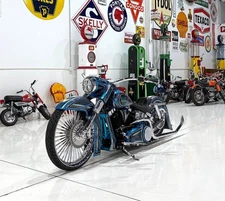 2017 Harley-Davidson Softail Dirty Tail